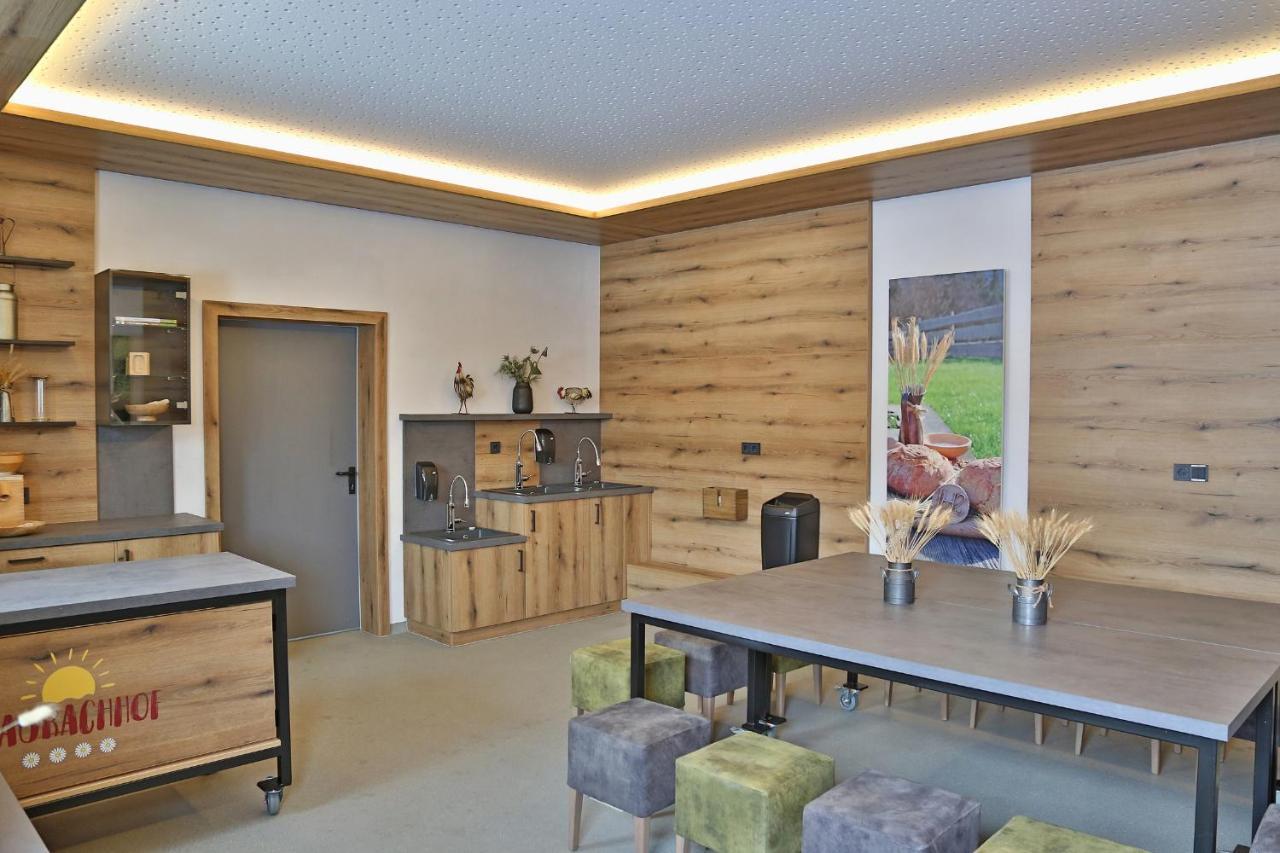 Ferien Bauernhof Maurachhof Sankt Johann im Pongau Eksteriør bilde