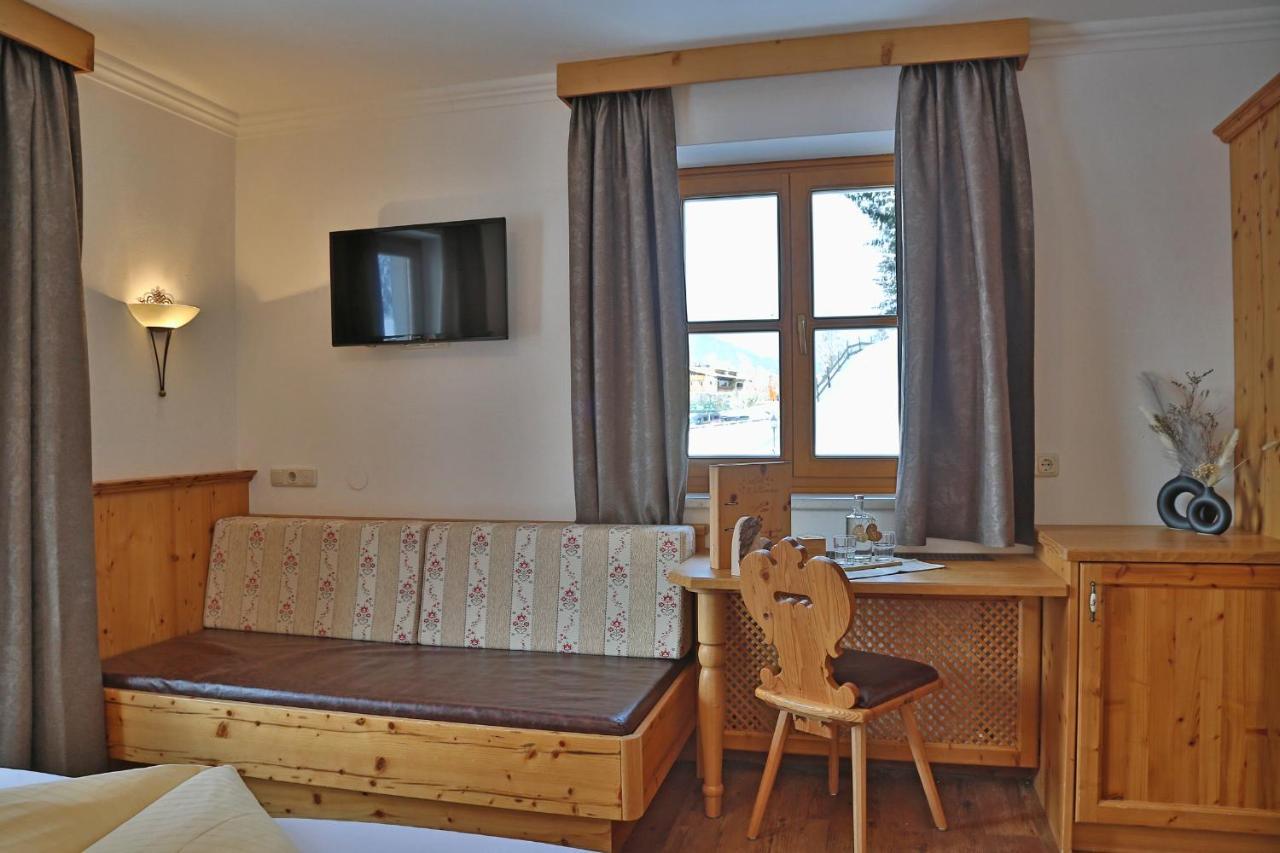 Ferien Bauernhof Maurachhof Sankt Johann im Pongau Eksteriør bilde