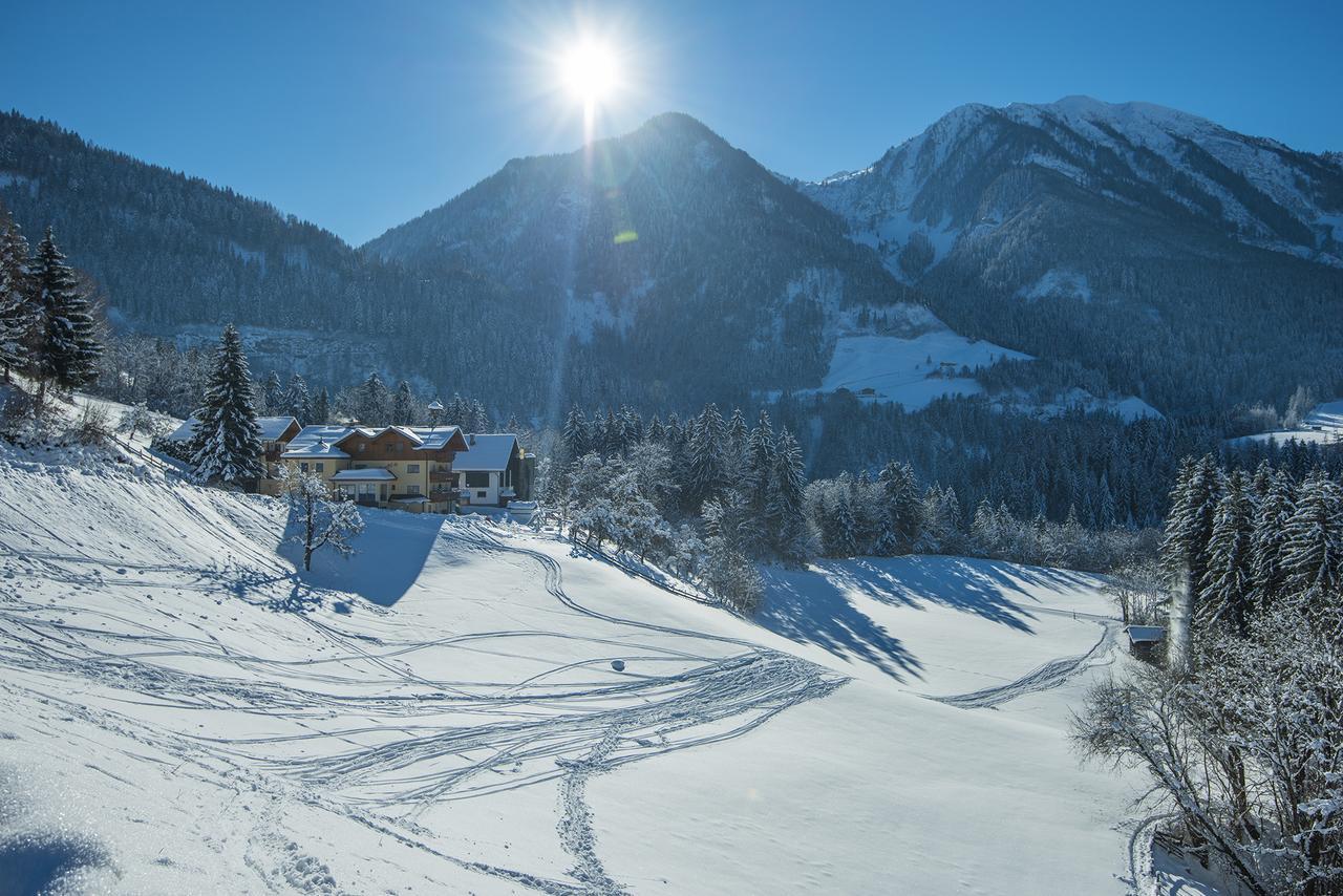 Ferien Bauernhof Maurachhof Sankt Johann im Pongau Eksteriør bilde