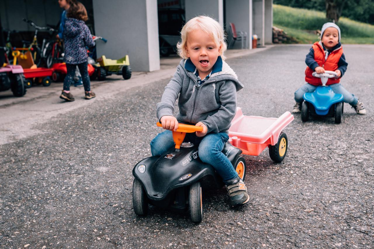 Ferien Bauernhof Maurachhof Sankt Johann im Pongau Eksteriør bilde